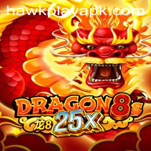 Unveiling Dragon8s25x: The Latest Fantasy Sensation on Hawkplay App